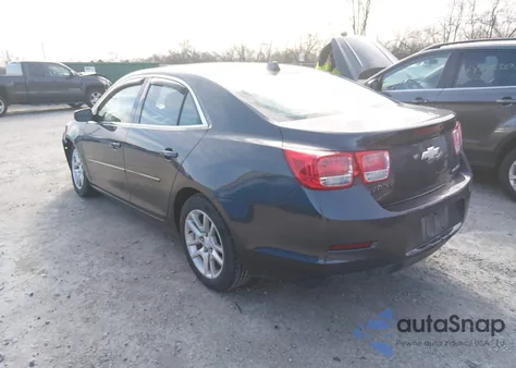 2013 Chevrolet Malibu 1Lt из США, поврежденный, VIN 1G11C5SA7DF303948